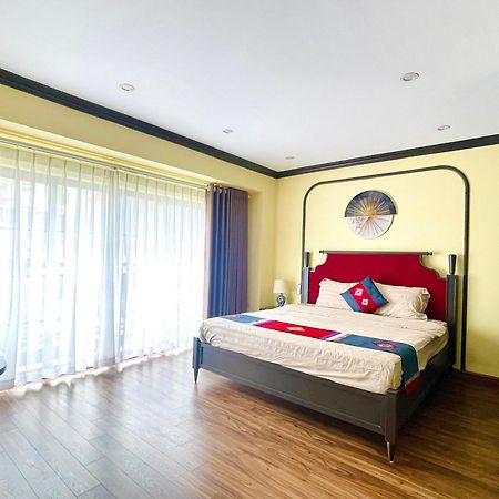 Moonlight Hotel סא פה מראה חיצוני תמונה