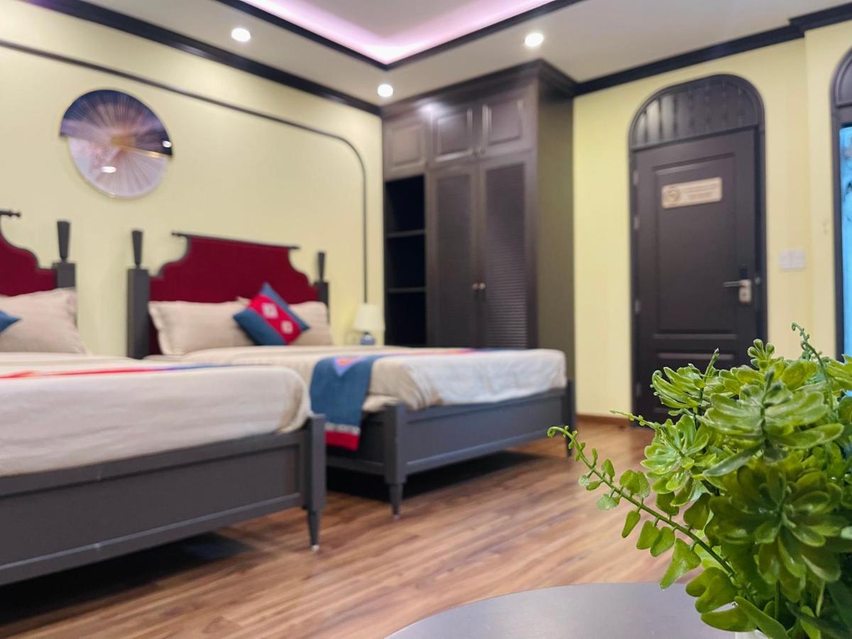 Moonlight Hotel סא פה מראה חיצוני תמונה