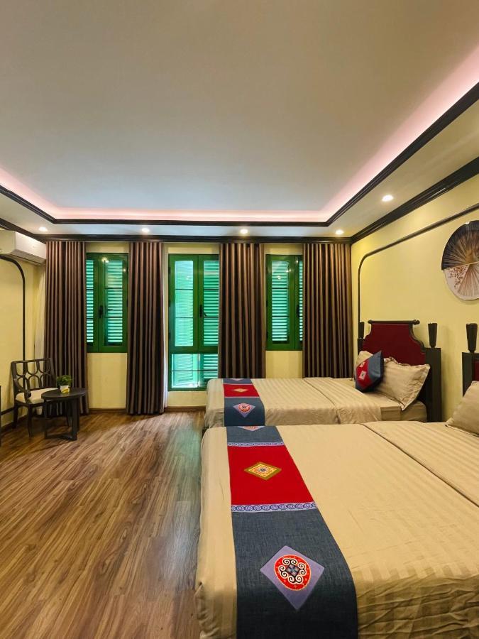 Moonlight Hotel סא פה מראה חיצוני תמונה