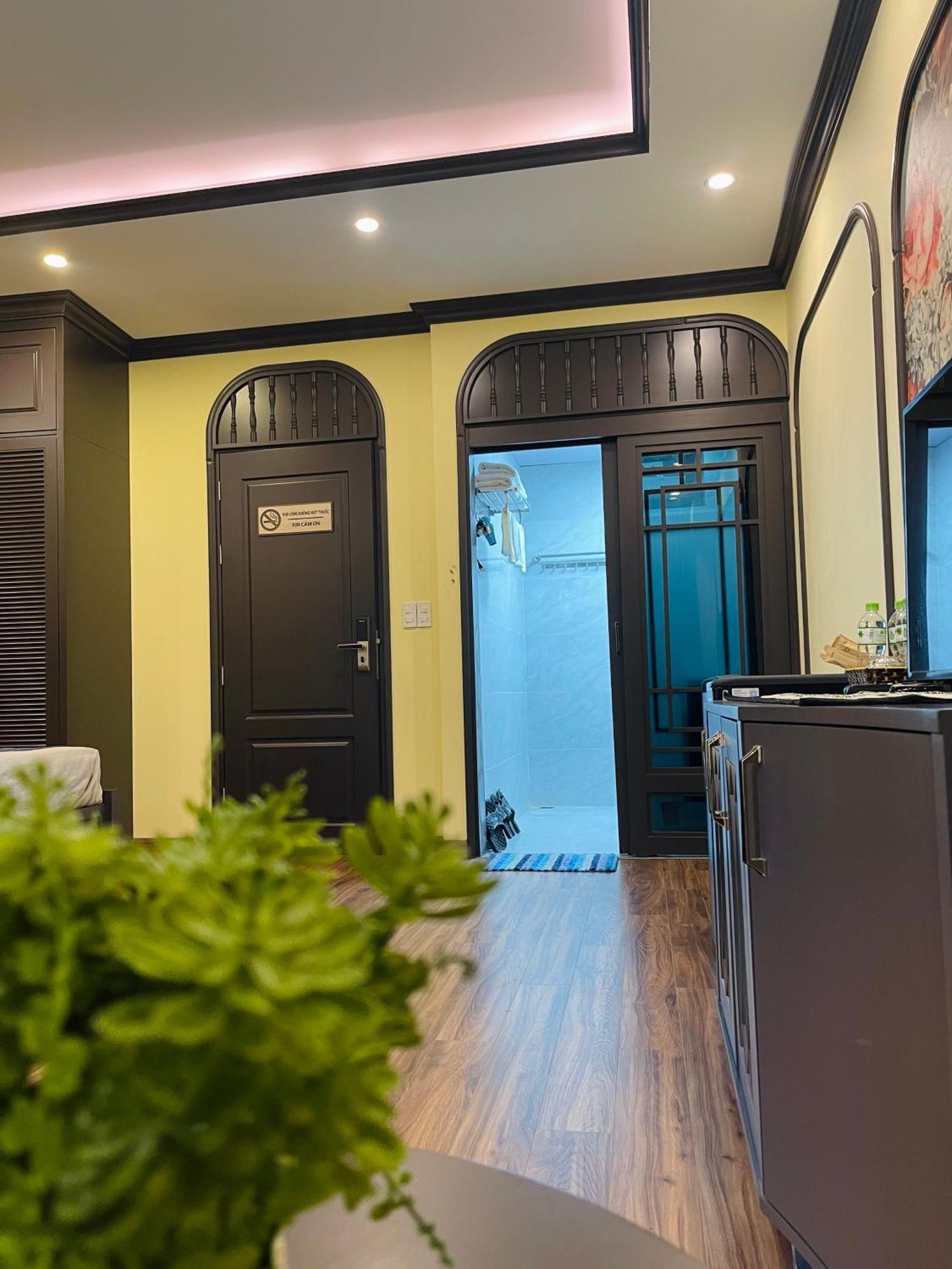 Moonlight Hotel סא פה מראה חיצוני תמונה