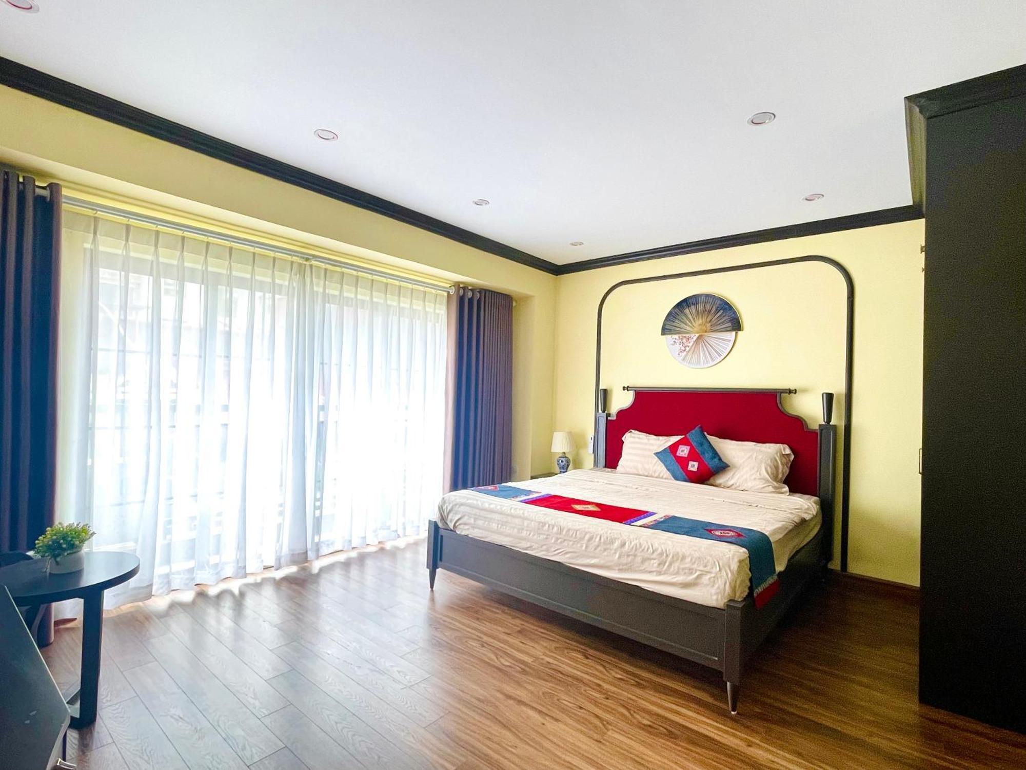 Moonlight Hotel סא פה מראה חיצוני תמונה