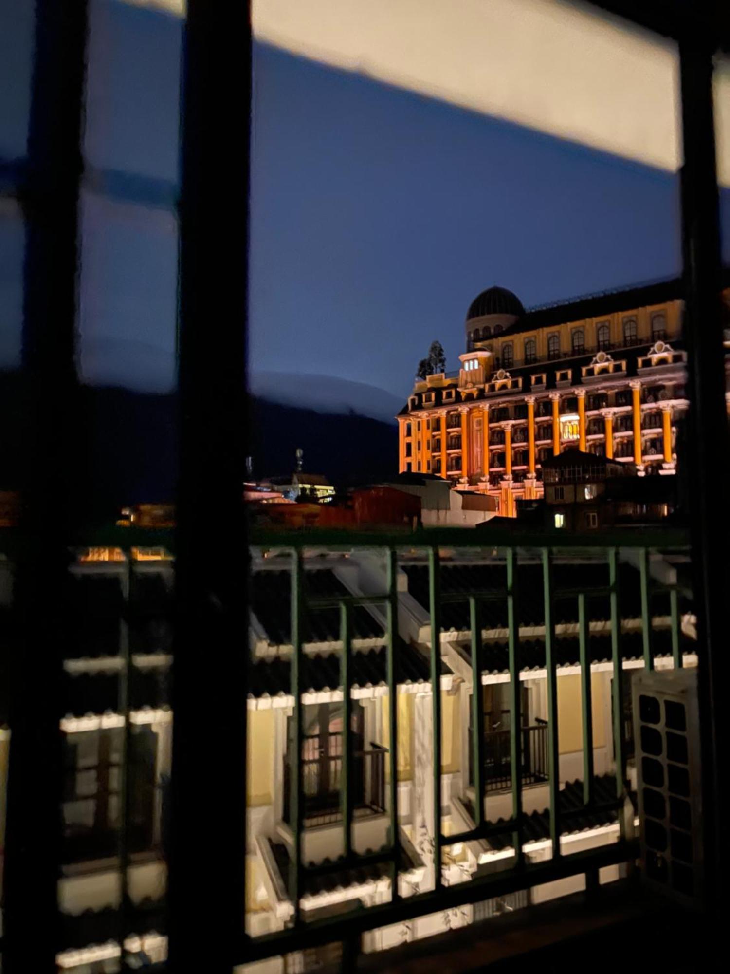 Moonlight Hotel סא פה מראה חיצוני תמונה
